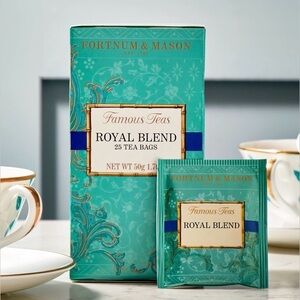 Fortnum & Mason Royal Blend Tea Bags
